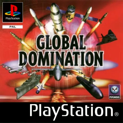 Global Domination (Europe)